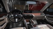 BMW 540i (G30) - ДПС ГИБДД России for GTA San Andreas miniature 7