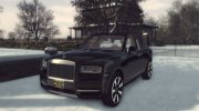 Rolls-Royce Cullinan for Mafia II miniature 1