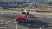 Работа в пожарной службе v1.0-RC1 para GTA 5 miniatura 3