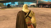 Анимации из игры Assassins Creed v1.0 для GTA San Andreas миниатюра 11