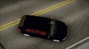 Audi A3 for GTA San Andreas miniature 6
