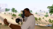 Фотокамера for GTA San Andreas miniature 1