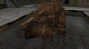 Шкурка для американского танка M6 для World Of Tanks миниатюра 1
