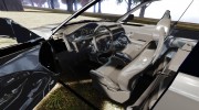 Honda Civic 1.6 İes для GTA 4 миниатюра 10