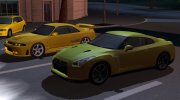 Fake Racers DHR для Street Legal Racing Redline миниатюра 4