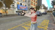 Claire Redfiled for GTA 4 miniature 12