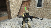 BC2 Like Soldier V2 para Counter-Strike Source miniatura 1