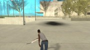 IPhone граната v1 para GTA San Andreas miniatura 4