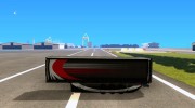 Aero Dynamic Trailer для GTA San Andreas миниатюра 1