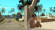 Лопата para GTA San Andreas miniatura 3