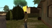 Скин из GTA 4 v69 для GTA San Andreas миниатюра 3