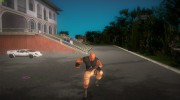 Dwayne Johnson from Fast 5 for GTA Vice City miniature 3