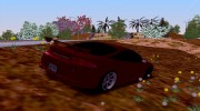 Mitsubishi Eclipse GSX для GTA San Andreas миниатюра 17