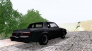 Buick Regal GNX 1987 para GTA San Andreas miniatura 3
