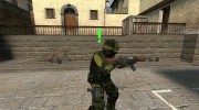 Digital Woodland Camo CT para Counter-Strike Source miniatura 2