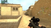 Sicks Barret M82 Animations! for Counter-Strike Source miniature 3