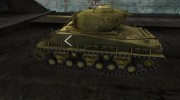 Шкурка для M4A3E8 Sherman para World Of Tanks miniatura 2