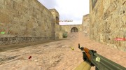 Идеальная стрельба из AK-47 и M4A1 for Counter Strike 1.6 miniature 2