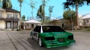 Police car New v 1.0 for GTA San Andreas miniature 3