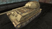 шкурка для VK4502(P) Ausf. B №47 для World Of Tanks миниатюра 1