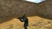 AKs-74u для Counter Strike 1.6 миниатюра 5
