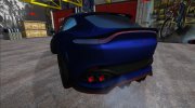 Aston Martin DBX Lumma CLR for GTA San Andreas miniature 3