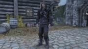 Unenchanted Craftable Thieves Guild Armor for TES V: Skyrim miniature 2