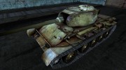 T-44 14 для World Of Tanks миниатюра 1