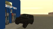 УАЗ 3160 para GTA San Andreas miniatura 4