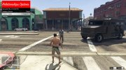Squads Manager (Bodyguard Squads) 1.3.2 for GTA 5 miniature 9