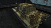 JagdTiger для World Of Tanks миниатюра 3
