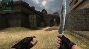 Hanf Knife para Counter-Strike Source miniatura 1