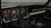 1989 Chevrolet Suburban para GTA San Andreas miniatura 4