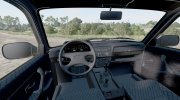 Лада Нива Урбан (21214-57) 2020 для BeamNG.Drive миниатюра 5