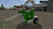 HM 4-300 para Farming Simulator 2017 miniatura 1