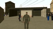 Мотострелок para GTA San Andreas miniatura 2