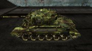 M26 Pershing mozart222 для World Of Tanks миниатюра 2