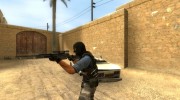 Scout Relacement skin для Counter-Strike Source миниатюра 5