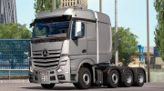 Mercedes-Benz Actros (Arocs) SLT para Euro Truck Simulator 2 miniatura 1