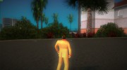 Pastel Suit для GTA Vice City миниатюра 1