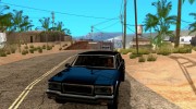 Copcarvg FBI для GTA San Andreas миниатюра 1