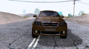 Chevrolet Caprice LTZ для GTA San Andreas миниатюра 7