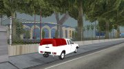 ГАЗ-2304 Бурлак для GTA San Andreas миниатюра 10