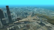 Ту-22М3 для GTA San Andreas миниатюра 4
