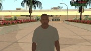 Franklin HD для GTA San Andreas миниатюра 1