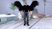 Dark angel para GTA San Andreas miniatura 5