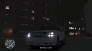 2002 Cadillac Escalade EXT V.2 para GTA 4 miniatura 5