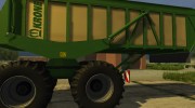 Krone BIG X 650 Cargo para Farming Simulator 2013 miniatura 15