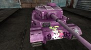 Шкурка для Tiger (p) для World Of Tanks миниатюра 5