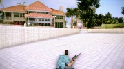Sniper Rifle (Remington 700) из GTA IV для GTA Vice City миниатюра 2